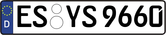 ES-YS9660