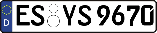 ES-YS9670
