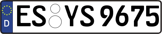 ES-YS9675