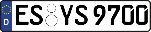 ES-YS9700