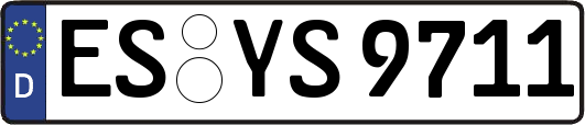 ES-YS9711