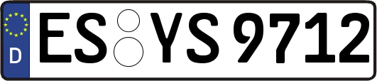 ES-YS9712