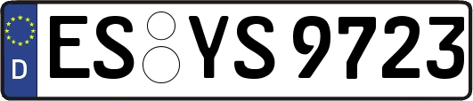 ES-YS9723