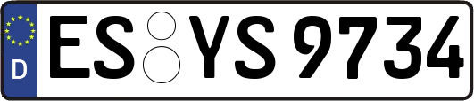 ES-YS9734