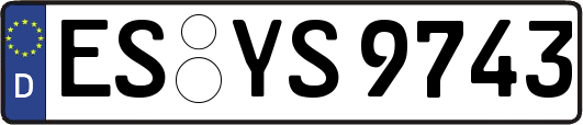 ES-YS9743