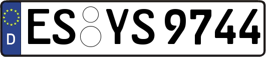 ES-YS9744