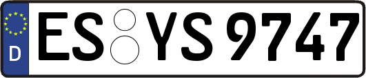 ES-YS9747
