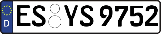ES-YS9752