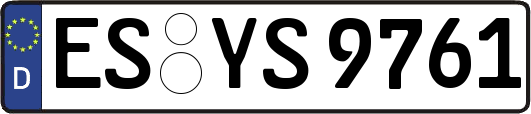 ES-YS9761