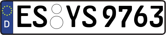 ES-YS9763