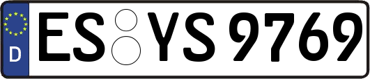 ES-YS9769