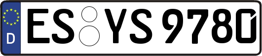 ES-YS9780