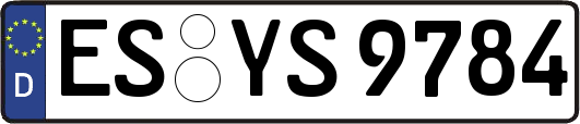 ES-YS9784