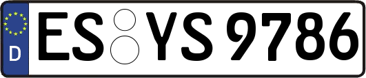 ES-YS9786