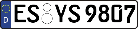 ES-YS9807