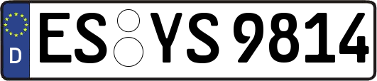 ES-YS9814