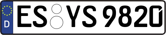 ES-YS9820