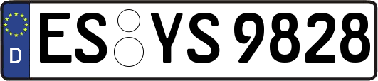 ES-YS9828