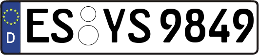 ES-YS9849