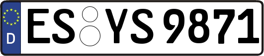 ES-YS9871