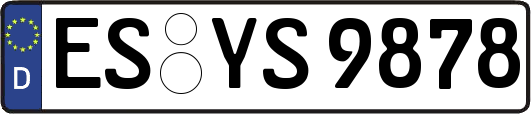 ES-YS9878