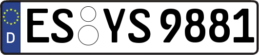 ES-YS9881