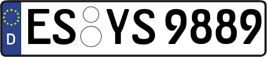 ES-YS9889