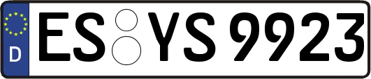 ES-YS9923
