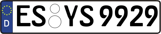 ES-YS9929