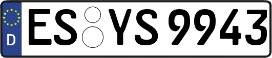 ES-YS9943