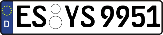 ES-YS9951