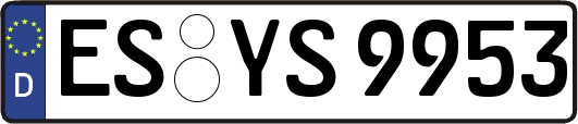 ES-YS9953