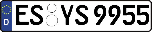 ES-YS9955
