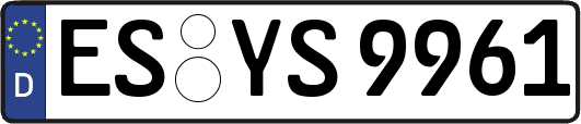 ES-YS9961