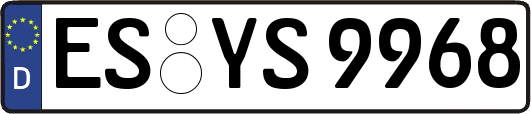 ES-YS9968
