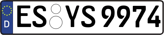 ES-YS9974