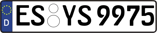 ES-YS9975