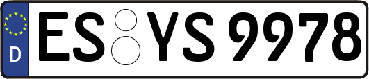 ES-YS9978