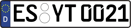 ES-YT0021