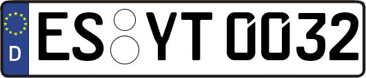 ES-YT0032