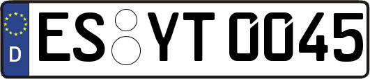 ES-YT0045