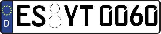 ES-YT0060