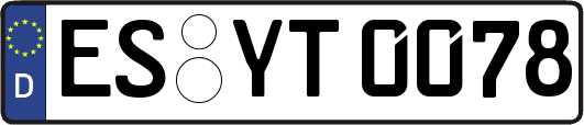 ES-YT0078