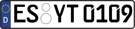 ES-YT0109