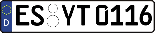 ES-YT0116