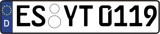 ES-YT0119