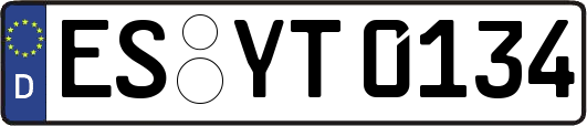 ES-YT0134