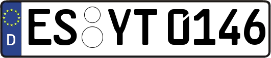 ES-YT0146