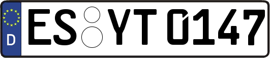 ES-YT0147