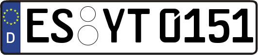 ES-YT0151
